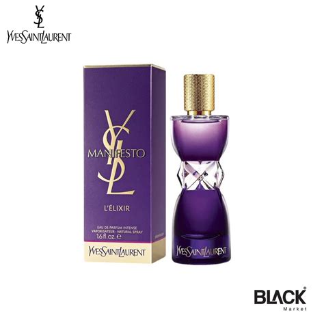 Manifesto l'Elixir Yves Saint Laurent for women .